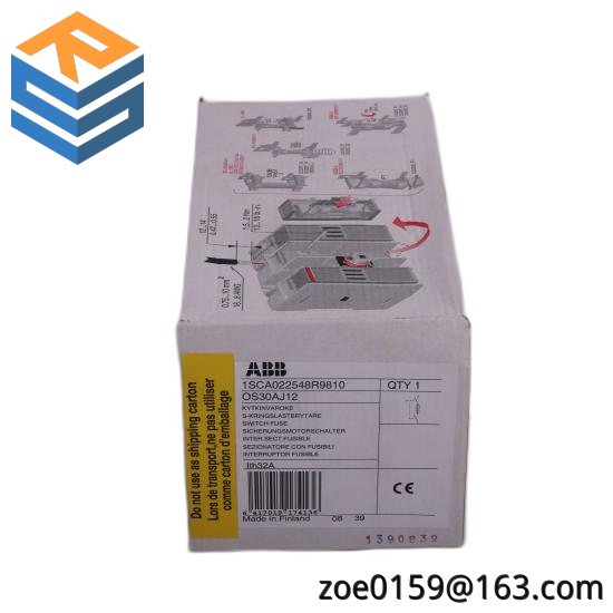 ABB IMCIS22 Control I/O Slave Module