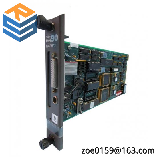 ABB IMCPM02  Bailey Communication Port Module