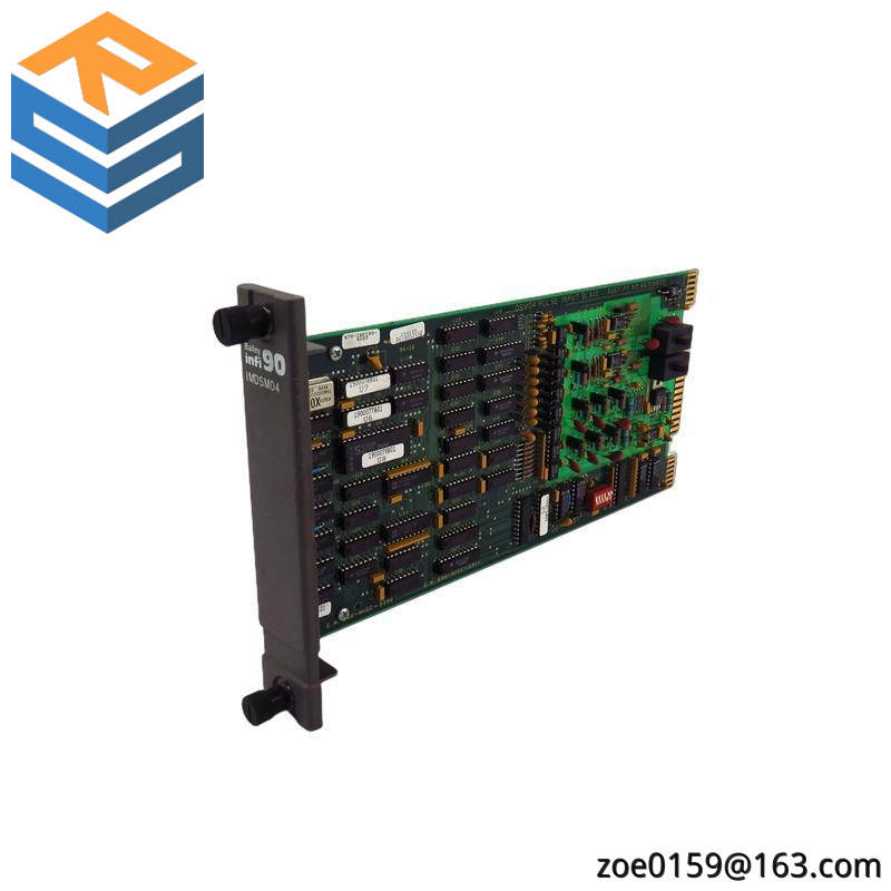 ABB IMDSM04 Pulse Input Slave Module