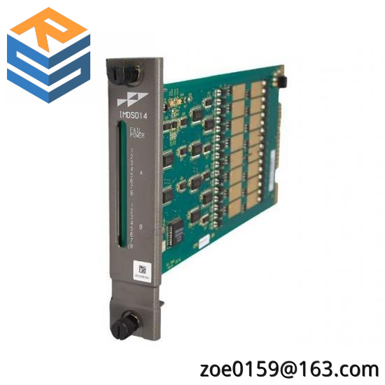 ABB IMDSO14  Bailey Digital Input Module