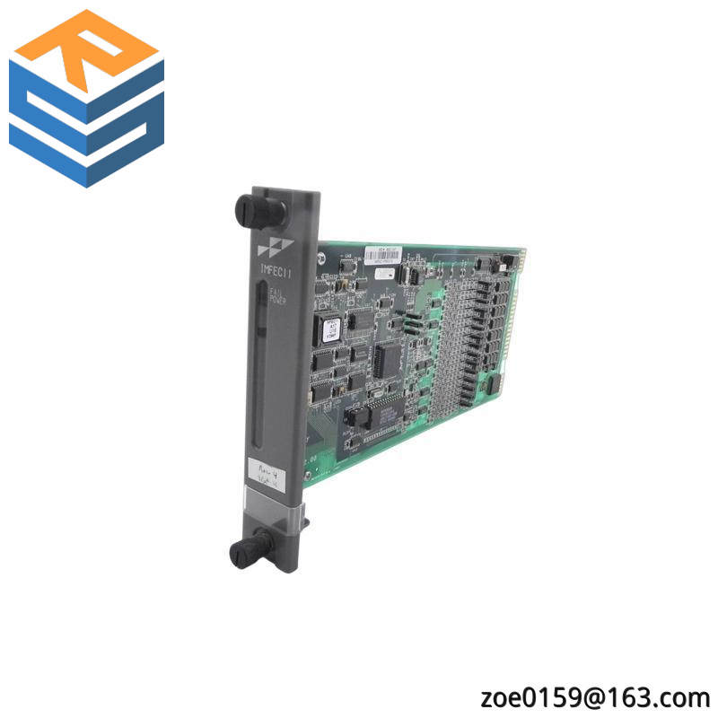 ABB IMFEC11 COMMUNICATION MODULE