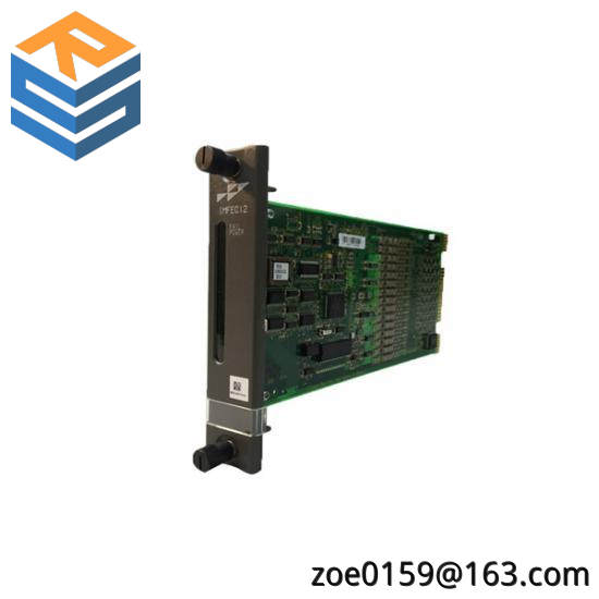ABB IMFEC12 Analog Input Module