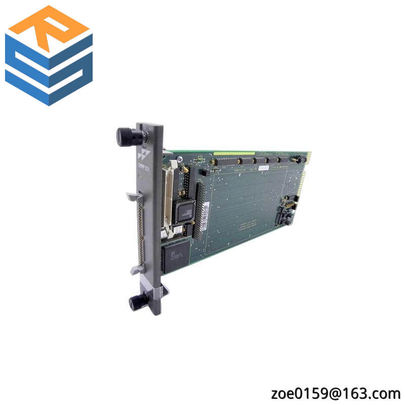 ABB IMMPI01 Processor Interface