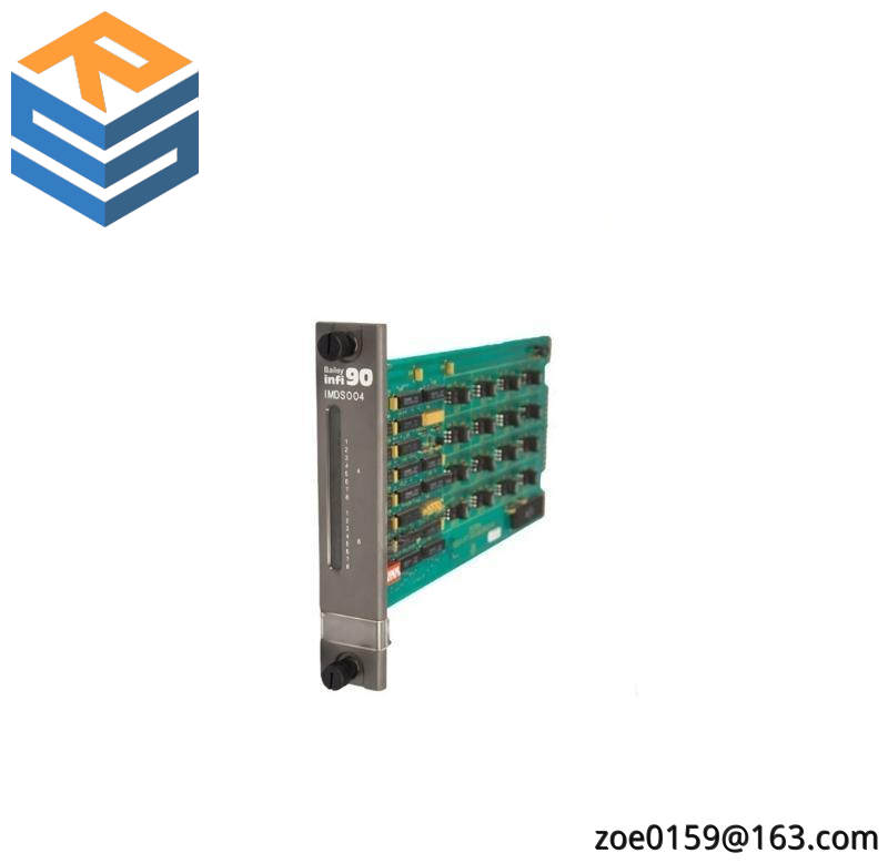 ABB Infi 90 01 PCU11 A6-10 Network Interface