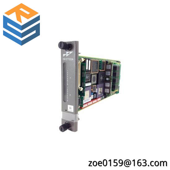 ABB INICT03A Infi-Net to Computer Transfer Module