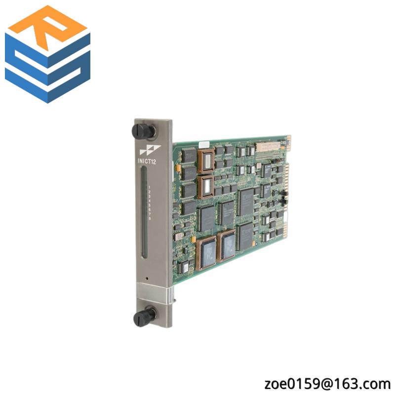 ABB INICT12 TERMINATION MODULE