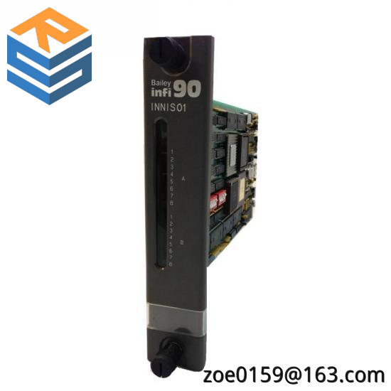 ABB INNIS01  Bailey Network Interface Slave Module