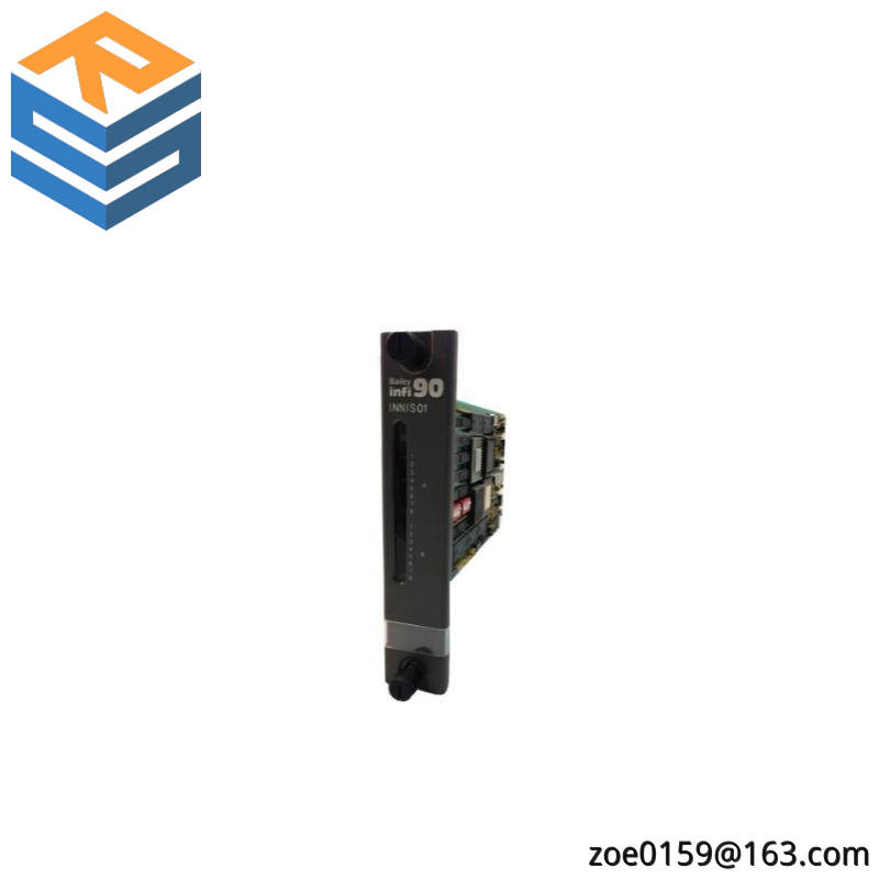 ABB INNIS01 Network Interface Slave Module