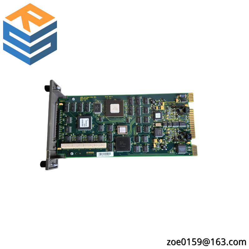 AB 2711P-RDB7C Display Module