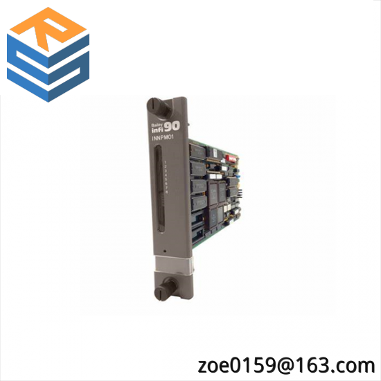 ABB INNPM01 Network Processor Module