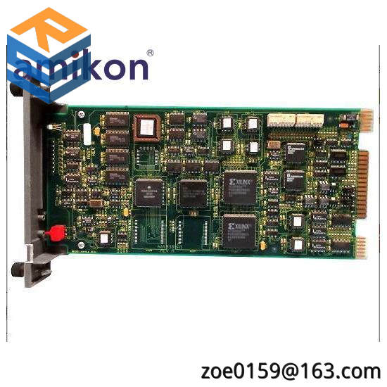 ABB INNPM11 Bailey Network Processor Module