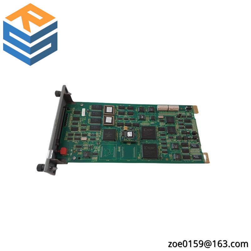 ABB INNPM12 Network Processor Module