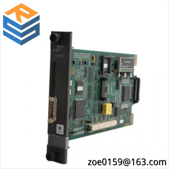 ABB INNPM22 Network Processor Module