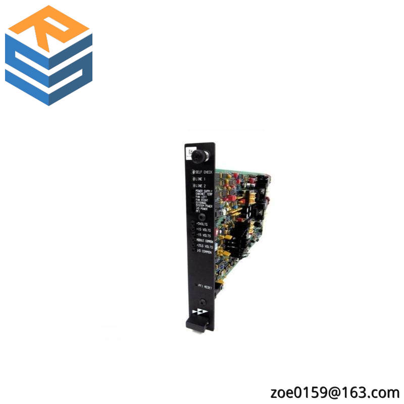 ABB IPMON01 MPSII Power Monitor Module