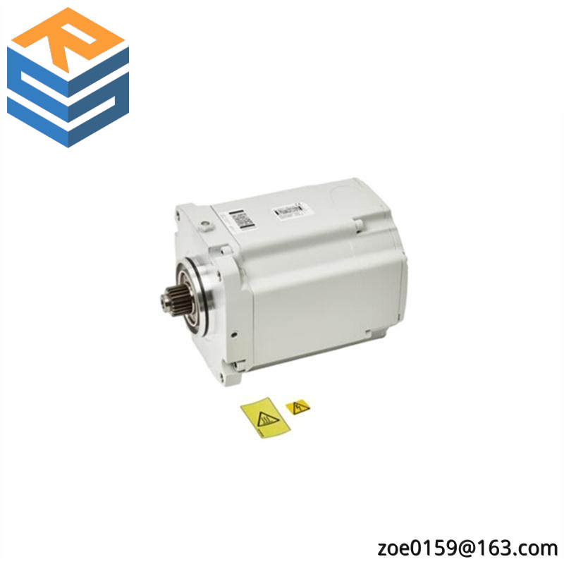 ABB IR7600B3HAC062341-003 Motor incl pinion