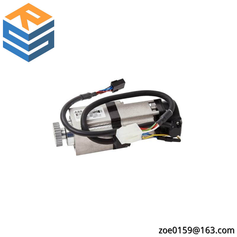 ABB IRB12003HAC045827-001 Motor with Pulley