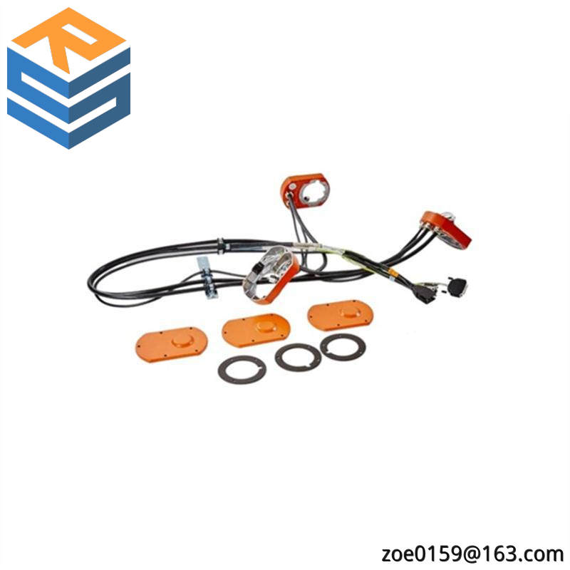 ABB IRB24001-33HAB9447-1 Cable unit ax.1-3