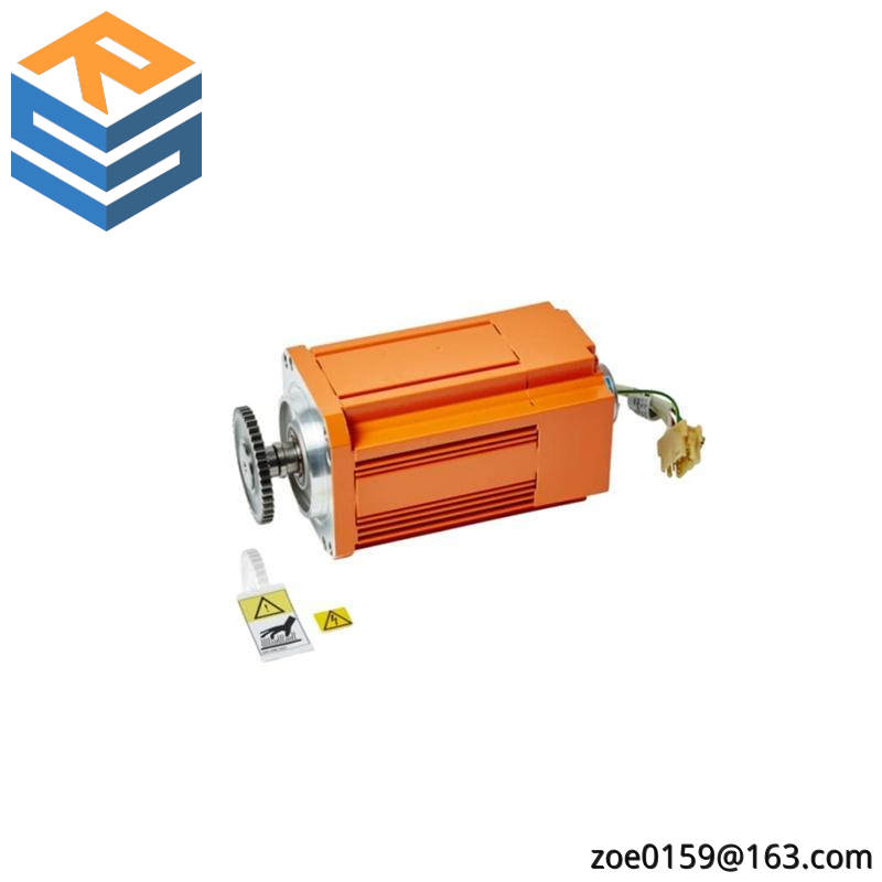 ABB IRB26003HAC034644-003 DSQC431 3HAC036260-001/04 AC motor with pinion