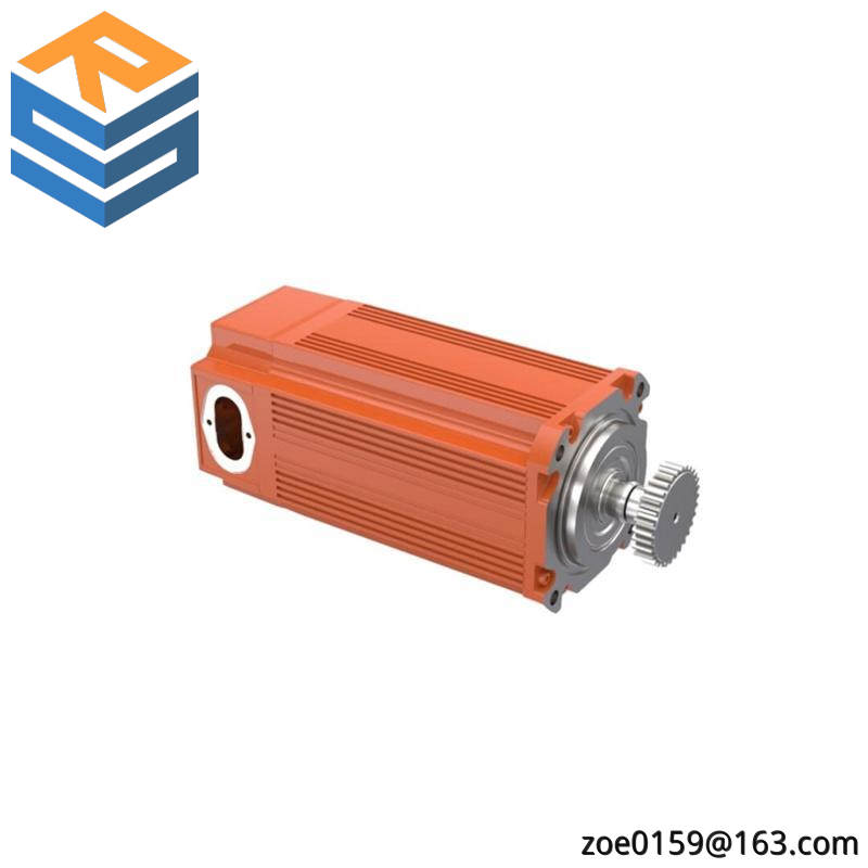 ABB IRB2600 3HAC066240-003 Rot. AC motor incl.pinion