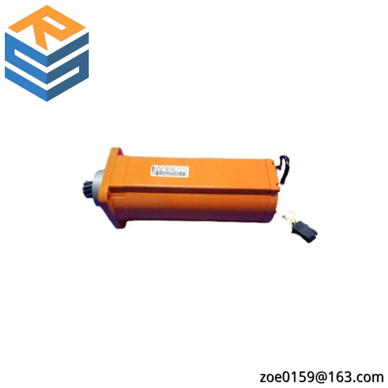 ABB IRB44004-53HAC10603-1 3HAC029236-003/09 3HAC16035-1/03 Robot Servo Motor Axis 4-5