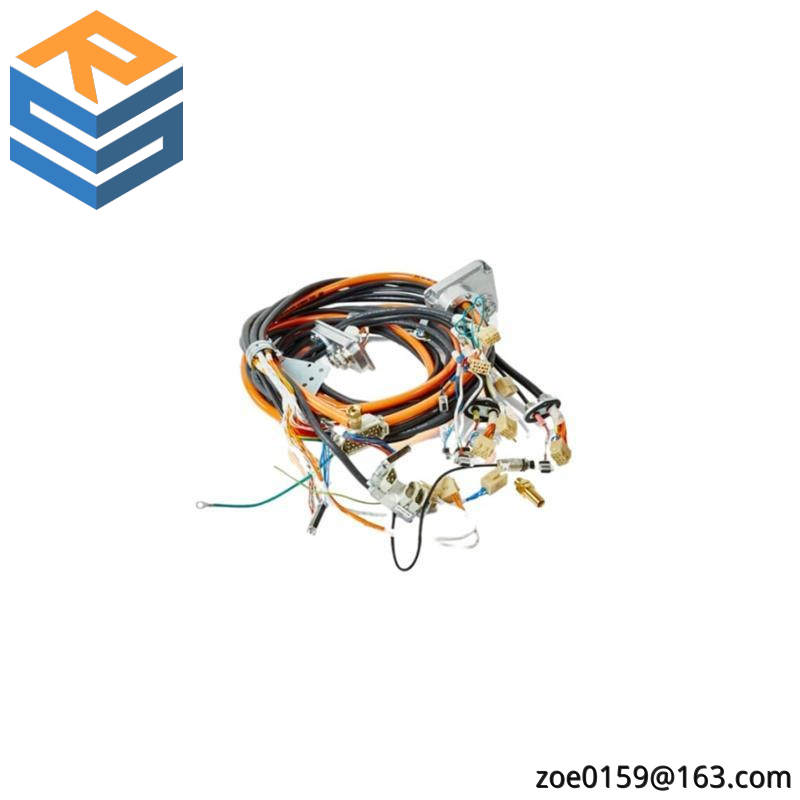 ABB IRB46003HAC043206-001 3HAC036859-001/05 IRB14000 Cable harness, multibus