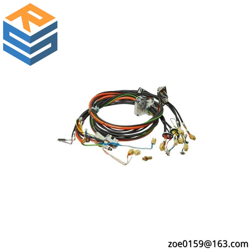 ABB IRB46003HAC062246-001 3HAC031936-001/03 3HNA012841-001/04 Cable harness, multibus