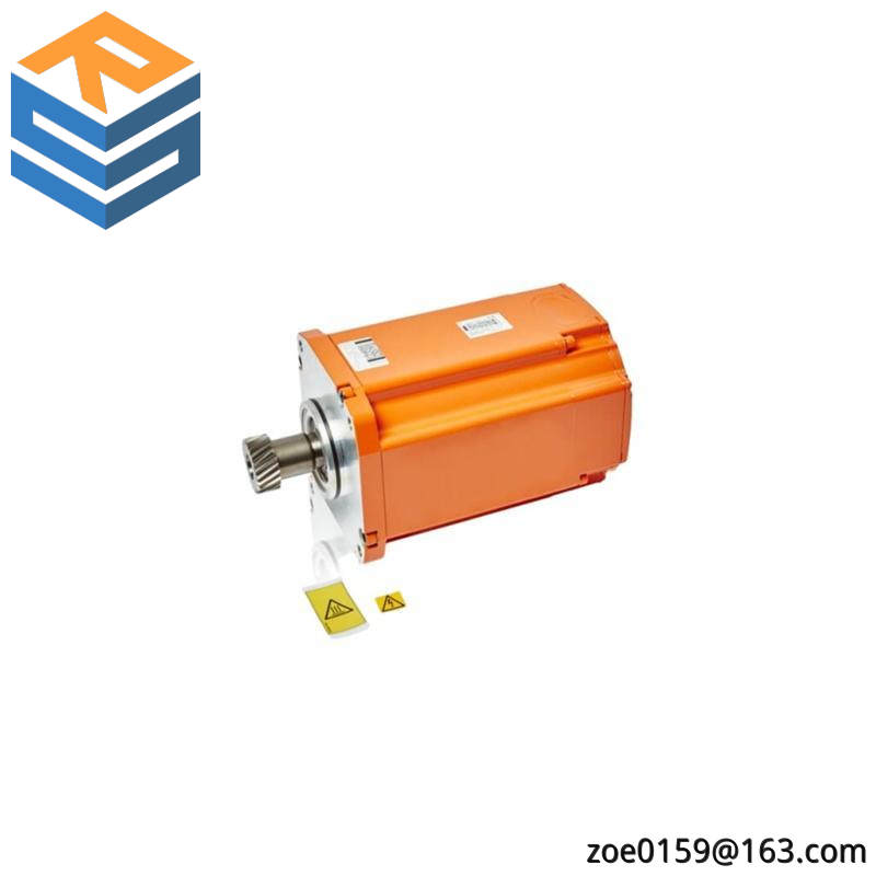 ABB IRB66003HAC058993-003 DSQC682 3HAC031245-001 Motor incl pinion