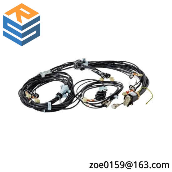 ABB IRB6600 3HAC024386-001 Manipulator Harness ax 1-6