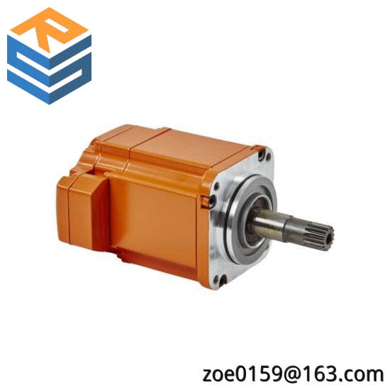 ABB IRB6600 3HAC033234-001 Rot ac Motor With Pinion