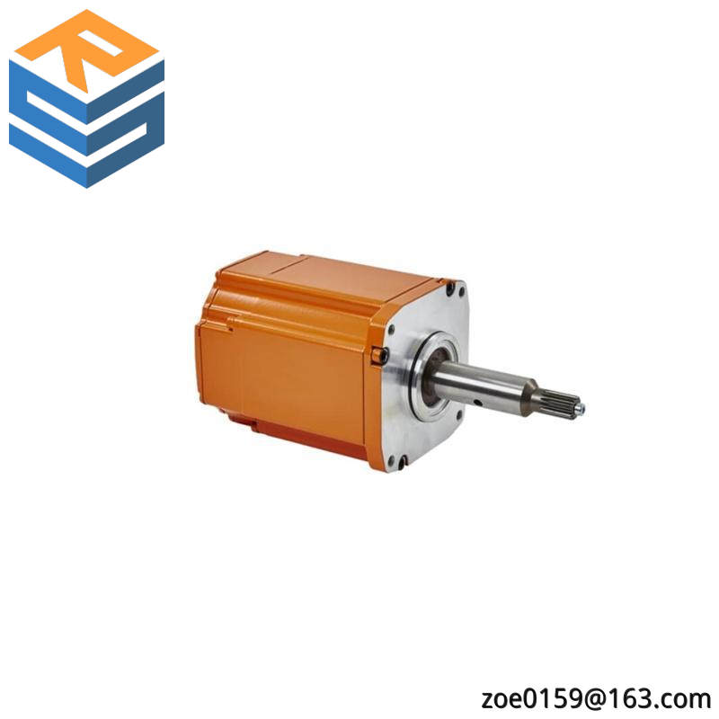 ABB IRB6600/66503HAC033203-001 3HAC022286-001/06 DSQC679 Rot ac motor with pinion