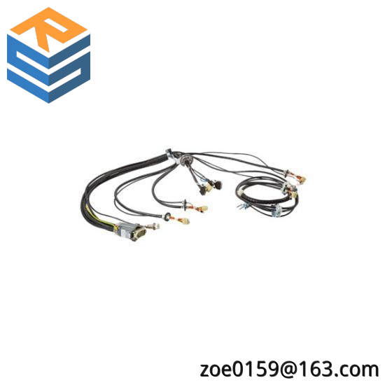 ABB IRB6601-63HAC022544-001 Manipulator harness ax 1-6