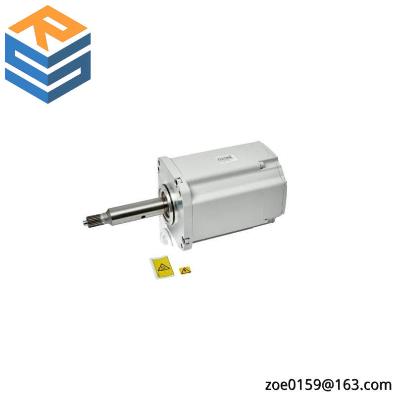 ABB IRB6603HAC057551-004 Motor incl pinion