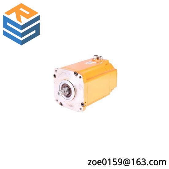 ABB IRB660 3HAC020208-001 Rotational AC Motor