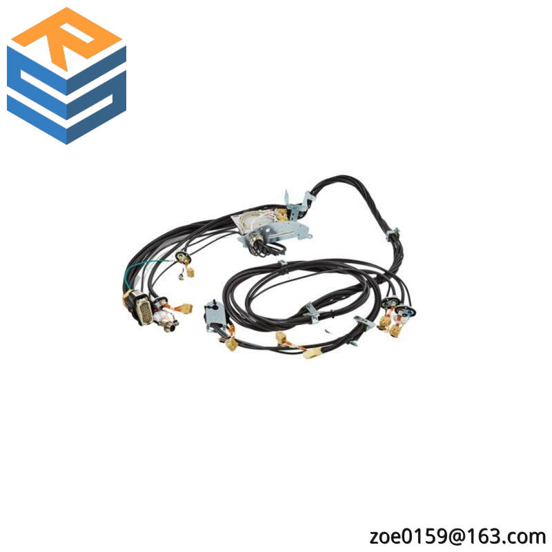 ABB IRB66201-63HAC066543-001 DSQC508 3HAC5393-2 NIB-02 3HNA024203-001/01 Manipulator harness ax 1-6