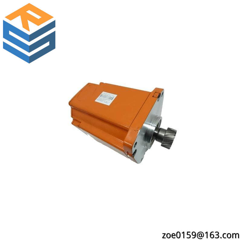ABB IRB66203HAC024504-001 3HNA011788-001/00 3HAC17342-1/01 Rotational ac motor A1