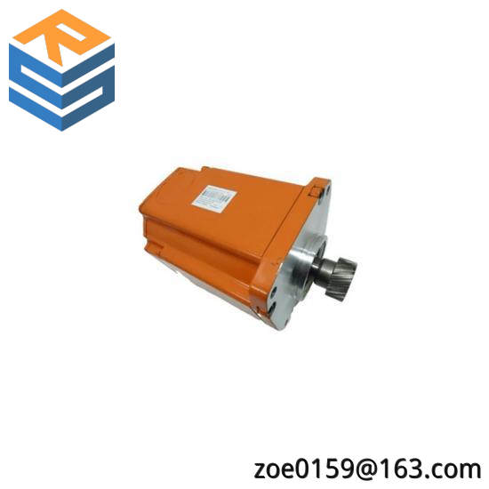 ABB IRB66203HAC024504-001 Rotational ac motor A1