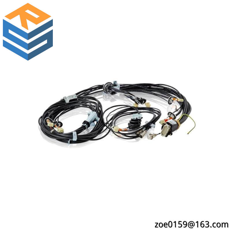 ABB IRB6650 3HAC033388-001 Cable harness