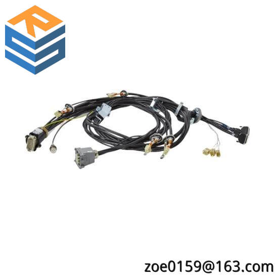ABB IRB6650 S1-43HAC14940-1 Manipulator Harness ax 1-4