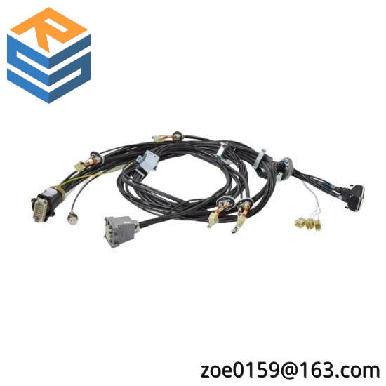 ABB IRB6650S1-43HAC14940-1 Manipulator Harness ax 1-4
