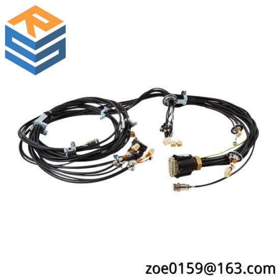 ABB IRB6650S 3HAC038800-001 Harness Axis 1-6