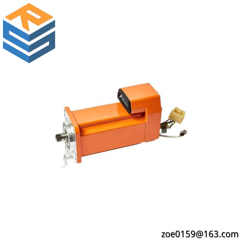 ABB IRB67003HAC046029-004 Rot. ac motor incl p.