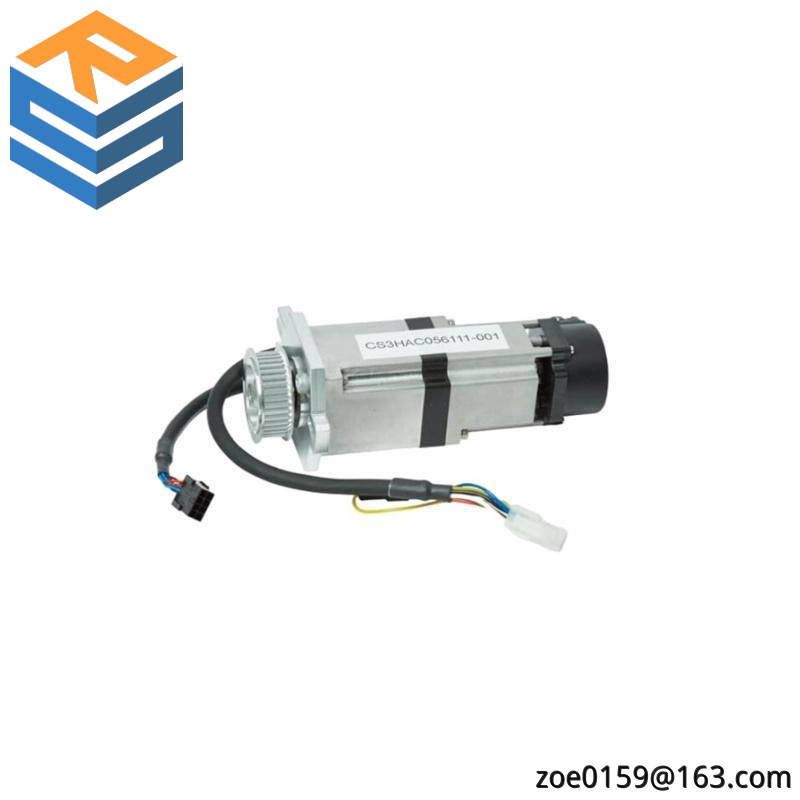 ABB IRB910 3HAC056111-001 Motor unit-Axis 3