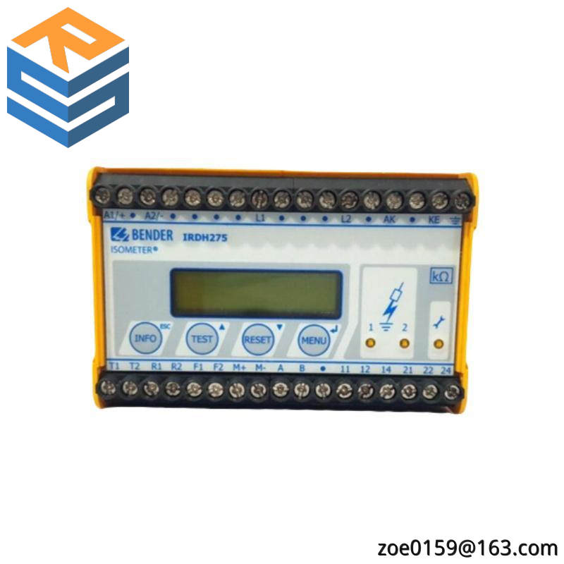ABB IRDH275-435 A-ISOMETER