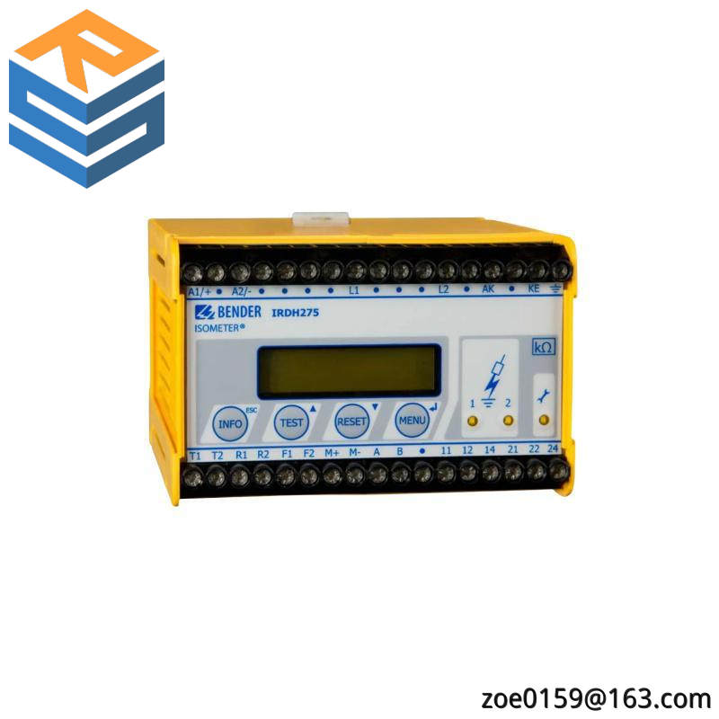ABB IRDH275B-427 Insulation monitor