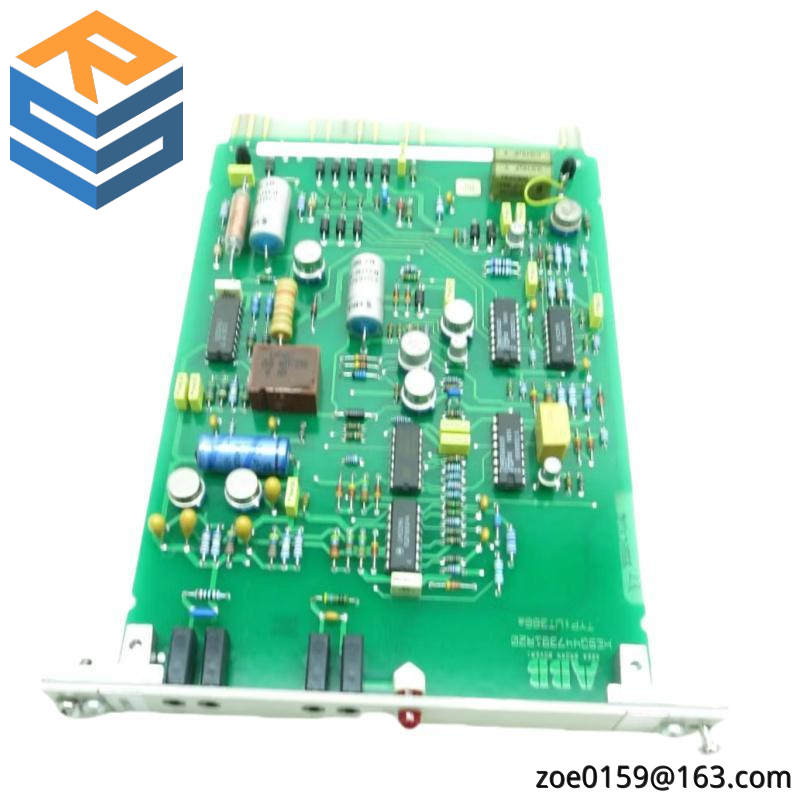 ABB IW93-2 HESG216678/B