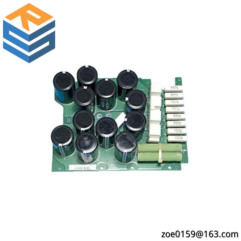 ABB JCAP-02 Inverter driver board