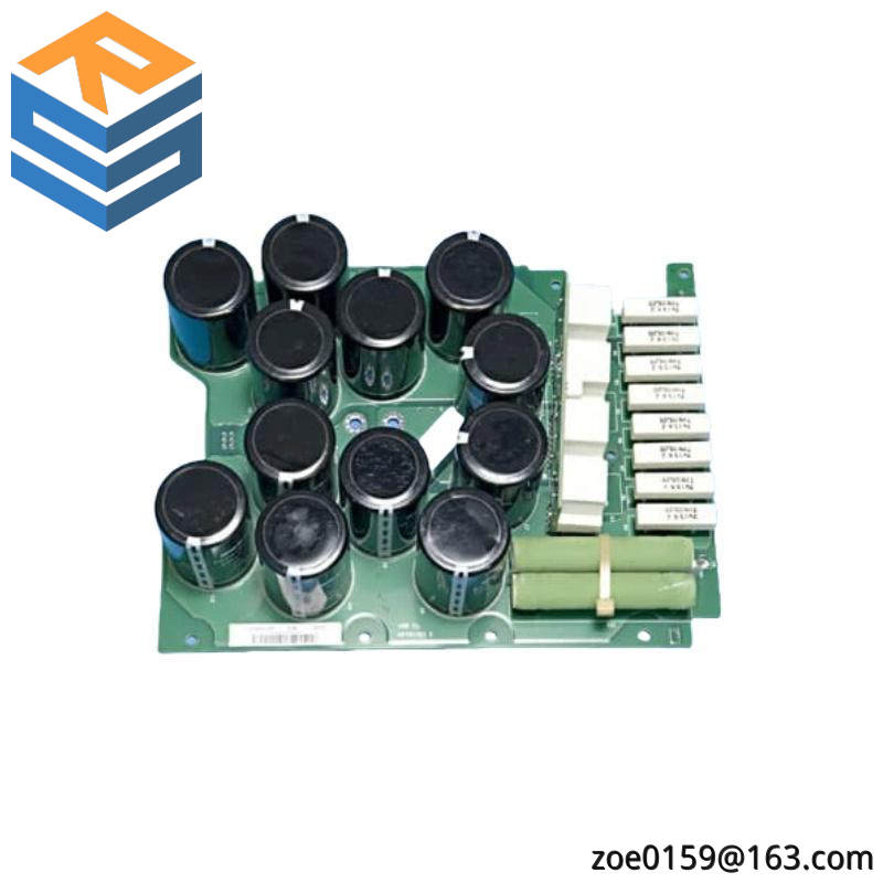 ABB JCAP-D2 capacitor board