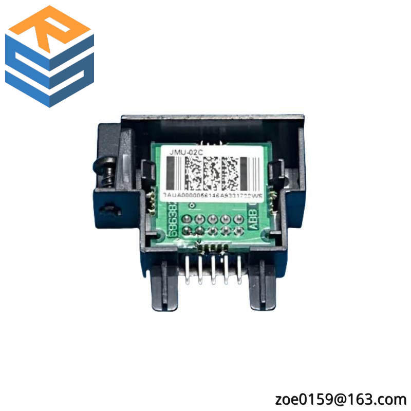 ABB JMU-02 Spare parts memory card