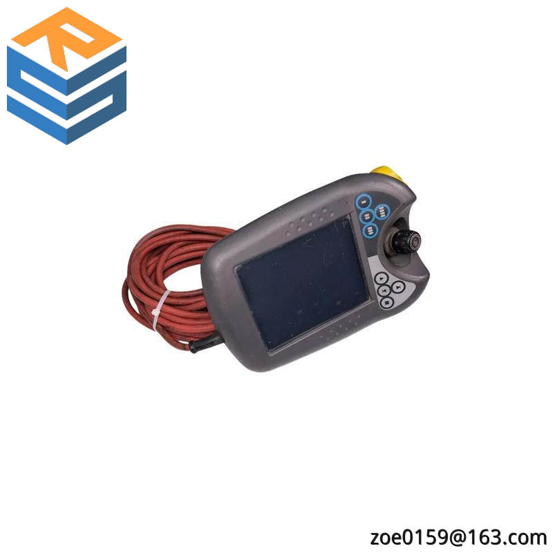 ABB KEBA 3HAC023195-001 Teach Pendant