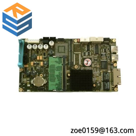 ABB KVC758A124 3BHE021951R1024